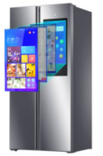 智能冰箱